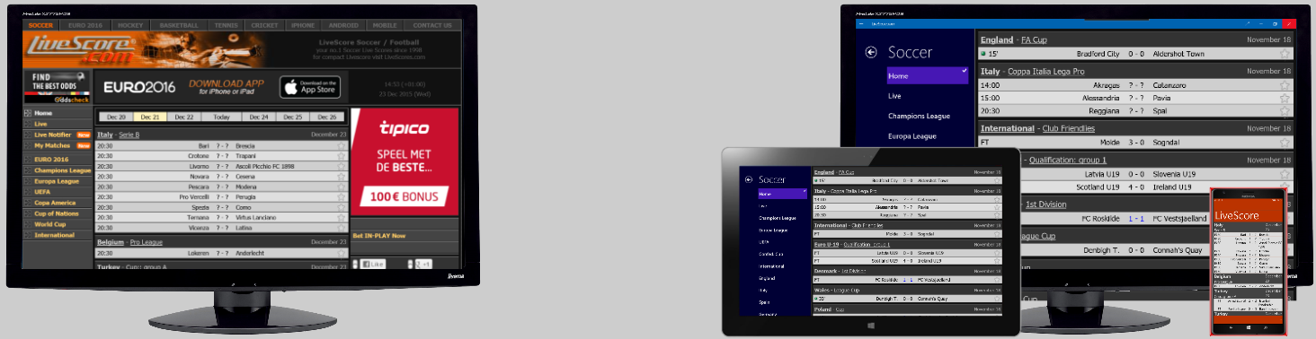 LiveScore.com