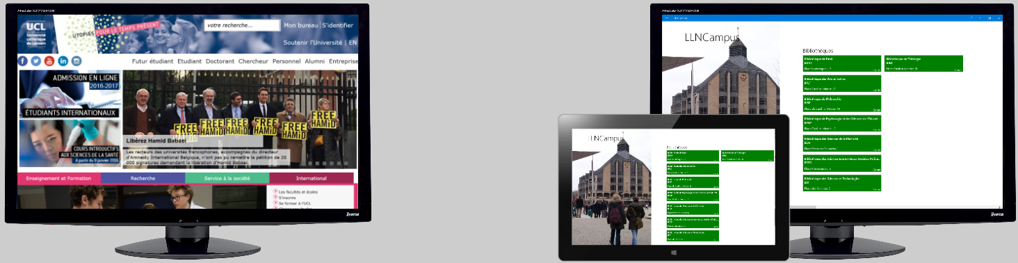 UCLouvain.be